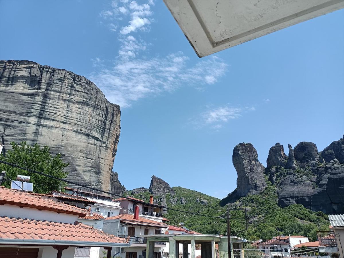Kalian Meteora Apartment Kalambaka Exterior photo